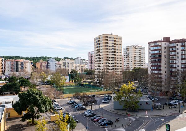 Apartamento T3 em Lisboa