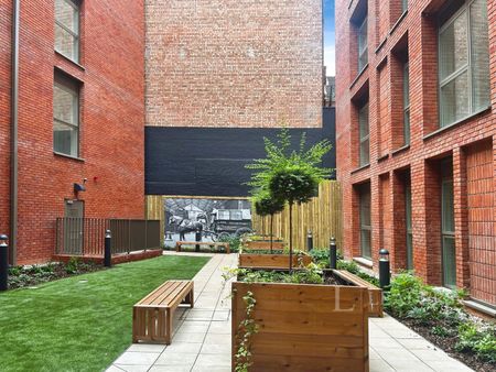 1 bedroom apartment to rent Apartment, Chapmans Yard, Upper Gough St, B1 - Photo 4