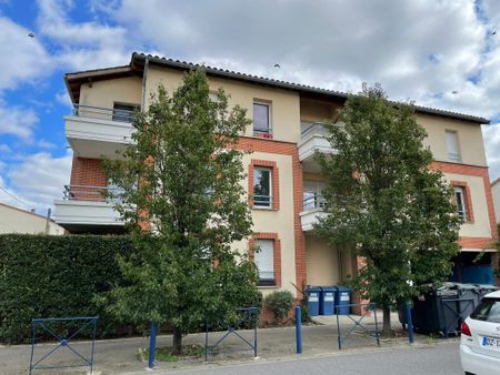 Location appartement 3 pièces, 66.00m², Castelginest - Photo 2