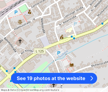 Frankreich Schöne Wohnung mit Garten in Forbach zur Miete - Photo 1