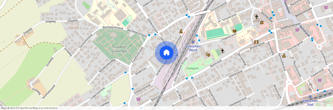 Simplonstrasse 48, 2540 Grenchen