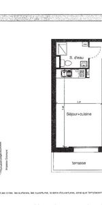 Location Appartement 1 pièce 26m² TOULOUSE 31200 - Photo 4