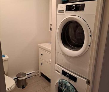 3 1/2 dans Mercier cession de bail - Photo 1