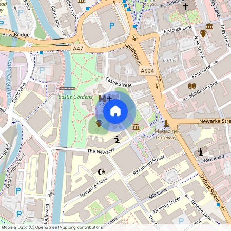 Castle View, Leicester