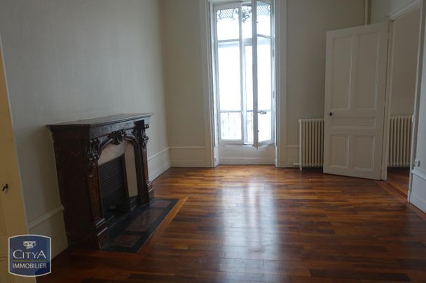 Location Appartement 3 pièces 88m² GRENOBLE 38000 - Photo 1