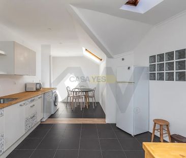 Apartment T3 in Carcavelos e Parede, Cascais - Photo 1