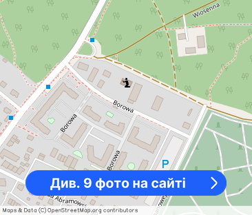 Wynajem! ul.Borowa 4, 54m2, 2pok., WINDA, - Фото 1