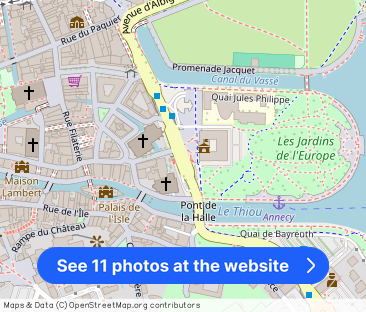 ANNECY CENTRE PROCHE GARE - Photo 1