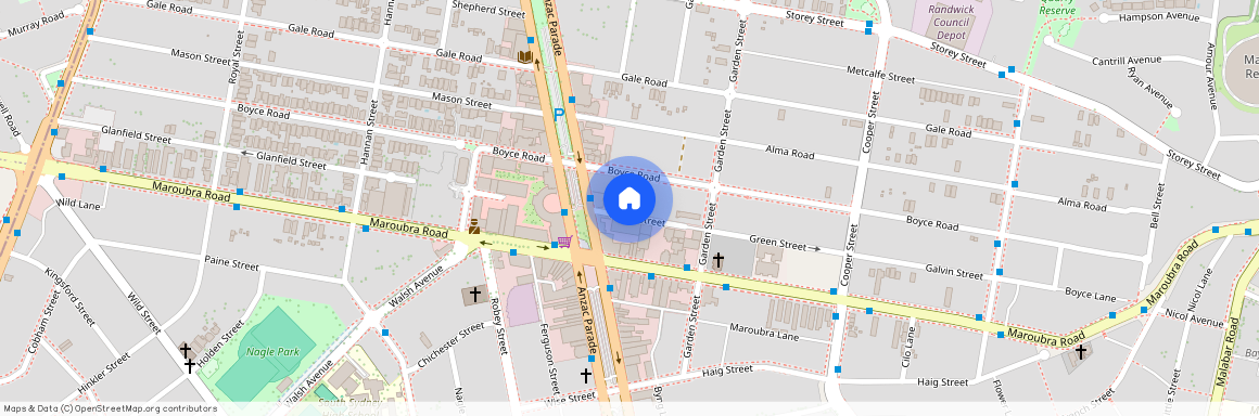 11/10-12 Green Street, NSW 2035, Maroubra