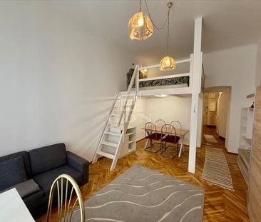 Kiadó jó állapotú lakás - Budapest V. kerület - Photo 4