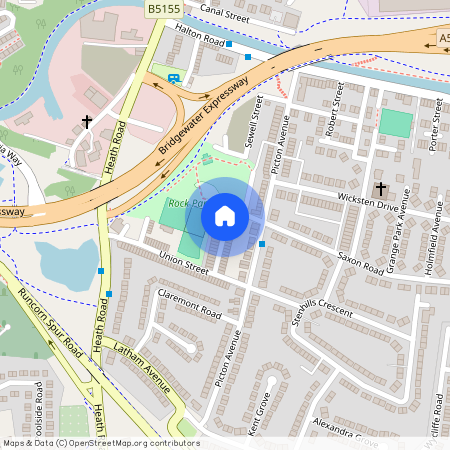 Sewell Street, Runcorn, Cheshire, WA7, WA7 5SY, Runcorn