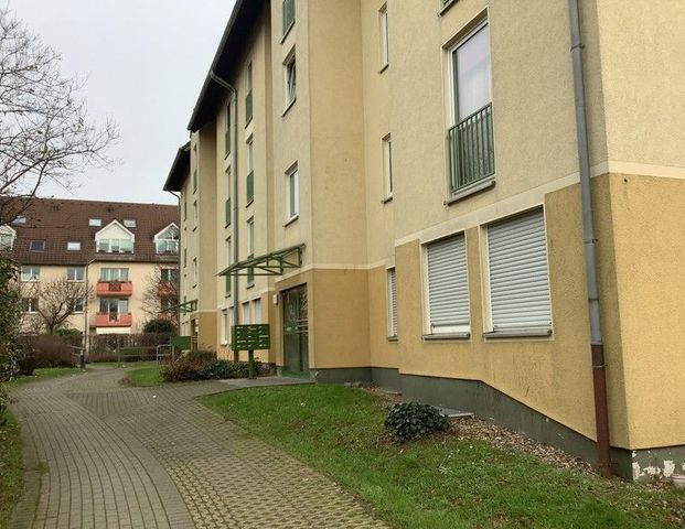 2-Zimmer-Wohnung in Langenfeld (WBS) - Photo 1