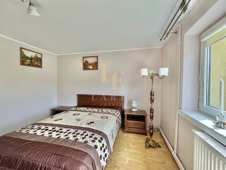Parter na wynajem w domu jedno rodzinnym | Ogródek - Photo 3