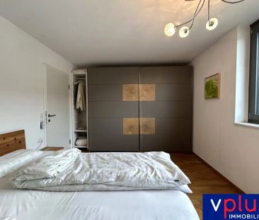 Schöne 4-Zimmer-Wohnung mit großem Balkon - Photo 4