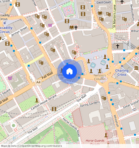 Cockspur Street, Westminster, SW1Y, Sw1Y , Westminster