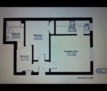 2 bedroom flat to rent - Photo 6