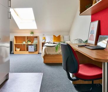 Studio to rent - Photo 2