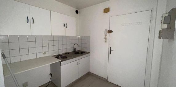 Appartement à louer 1 pièce 23.48m² - Photo 2