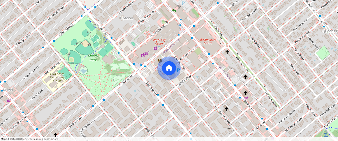 ** Ash Street, New Westminster, New Westminster, Metro Vancouver, V3M 3R5