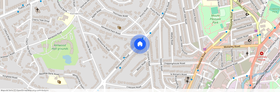 The Woodlands, 9-11 Montgomery Road, Sheffield, S7 1LN