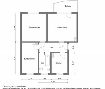 Wohnung Nr. 681/33/31 - Photo 2