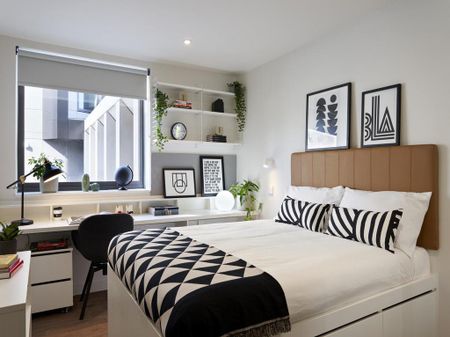 1 bedroom private hall to rent - Photo 3