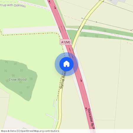 Styrrup Road, Doncaster DN11