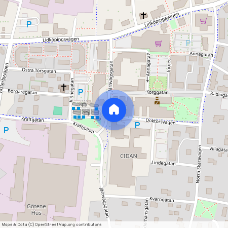 Götene, Doktorsvägen, 1, 53330