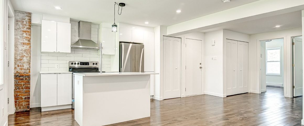 À louer / Appartement - Photo 1