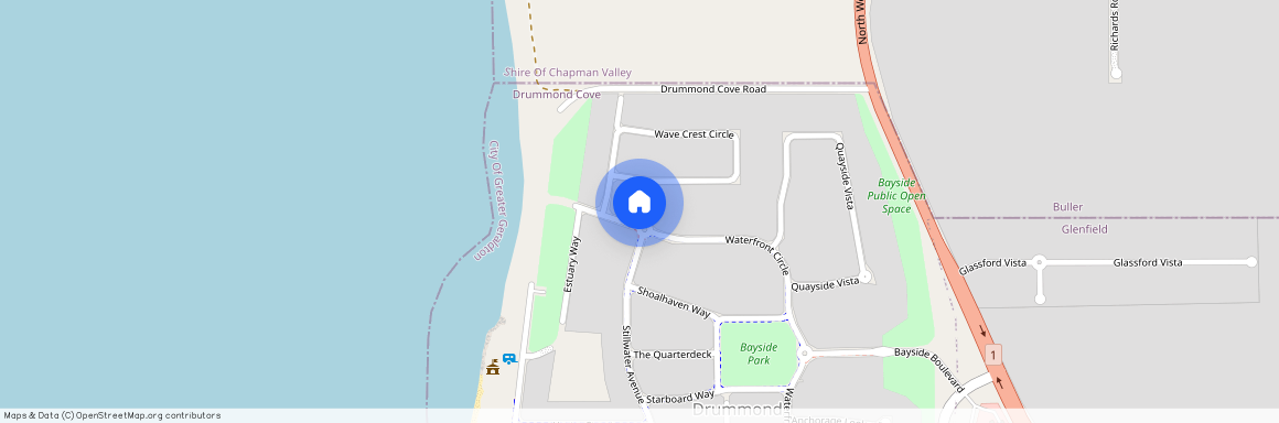 5 Waterfront Circle, WA 6532, Drummond Cove