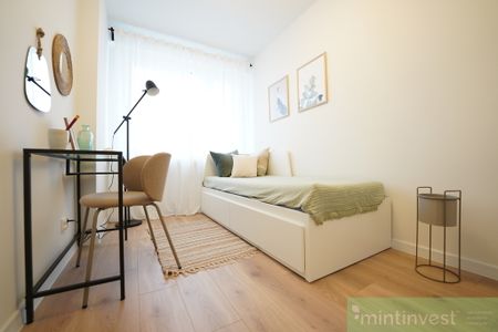 Na wynajem mieszkanie dwupokojowe z balkonem - Zdjęcie 5