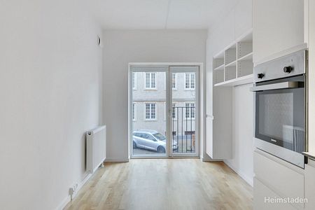 1-værelses Lejlighed på 23 m² på Frederiksberg - Foto 5