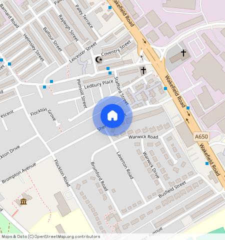 Sheridan Street, Bradford, BD4