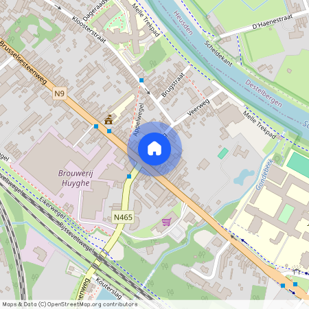 Veerweg 4 / 201, 9090 Melle