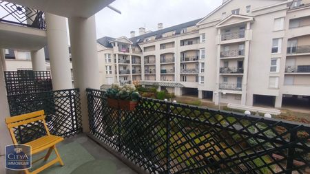 Location Appartement 3 pièces 66m² ANTONY 92160 - Photo 2