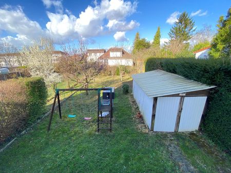 Location maison 6 pièces Rueil Malmaison 107M² - Photo 4