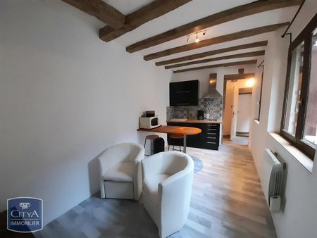 Location Appartement 2 pièces 25m² TOURS 37000 - Photo 2