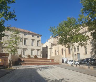 Location Appartement 1 pièce 17m² NIMES 30000 - Photo 2