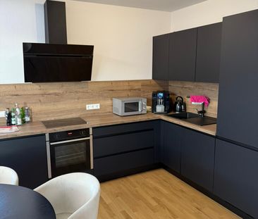 Komfort trifft Effizienz: 3-Zimmer-Wohnung mit Balkon - Foto 4