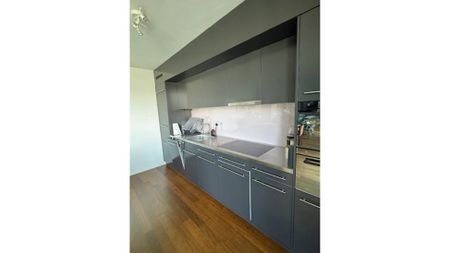 4½ Zimmer-Wohnung in Zürich - Kreis 5, möbliert, auf Zeit - Foto 3