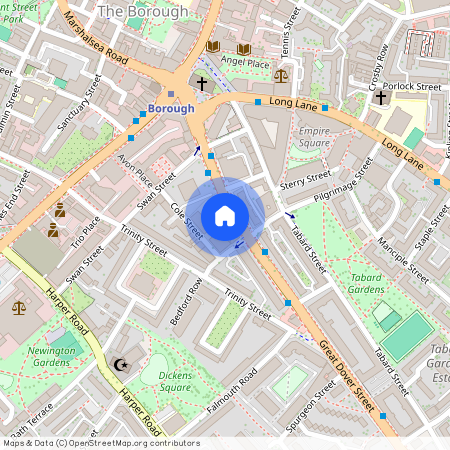 22 Great Dover Street, Longstone Court, SE1 4LB, London