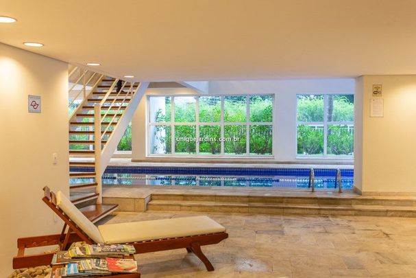 Vila Nova Conceição: 1 Suíte | 2 Vagas | 104 m² úteis - Foto 1