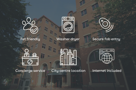 Studio to rent - Photo 5