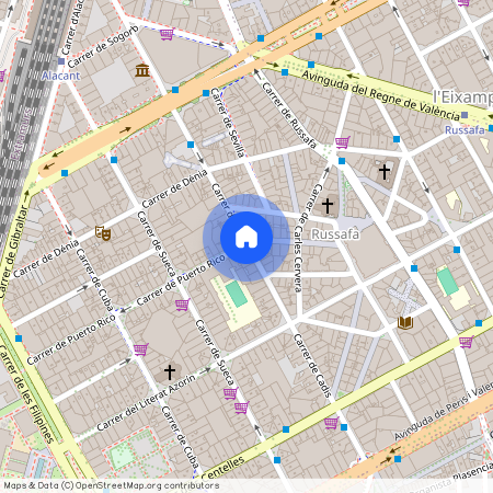 valencia, Valencian Community 46004