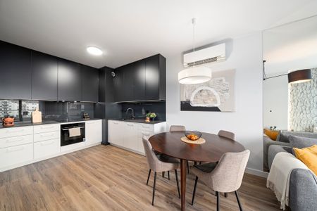 3-pokojowe 69 m2 w osiedlu RYTM na Kabatach. - Photo 5