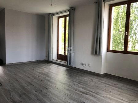 Appartement Saint Ouen L Aumone 2 pièce(s) 42.49 m2 - Photo 4