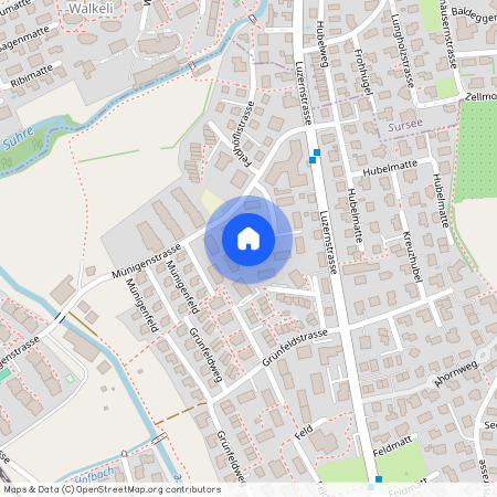 Feldhöflistrasse 11, 6208 Oberkirch LU