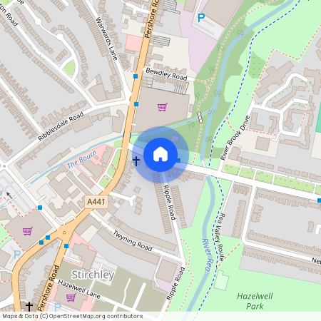 Pershore Road, Birmingham B30