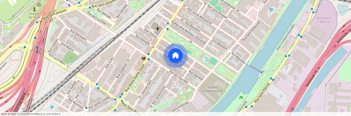 277 Rue Delinelle, Montréal (Le Sud-Ouest), H4C3A9