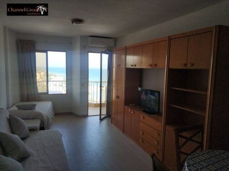 1 room luxury Apartment for rent in Santa Pola, Valencia - Photo 4